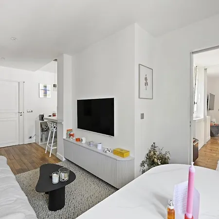 Apartamento 2 - 16th París